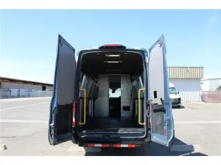 2020 Ford Transit Cargo Van