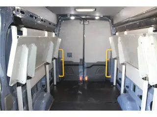 2020 Ford Transit Cargo Van