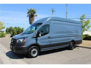 2020 Ford Transit Cargo Van
