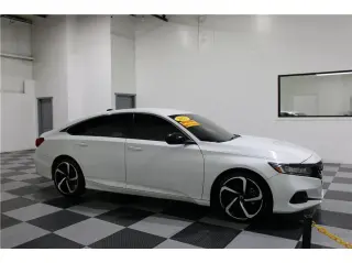 2022 Honda Accord Sedan