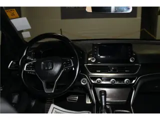 2022 Honda Accord Sedan