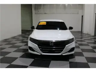 2022 Honda Accord Sedan