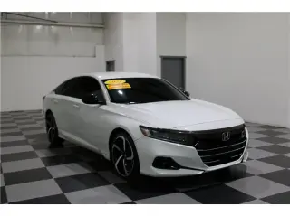2022 Honda Accord Sedan
