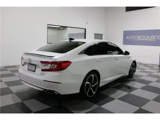 2022 Honda Accord Sedan