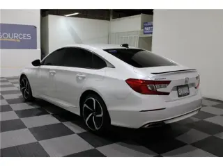2022 Honda Accord Sedan