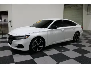 2022 Honda Accord Sedan