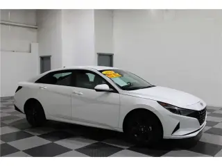 2023 Hyundai Elantra Hybrid