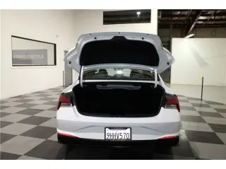 2023 Hyundai Elantra Hybrid