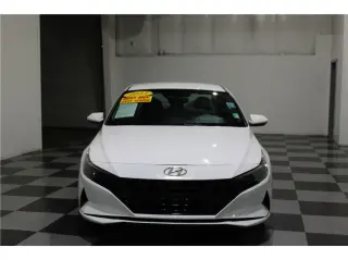 2023 Hyundai Elantra Hybrid