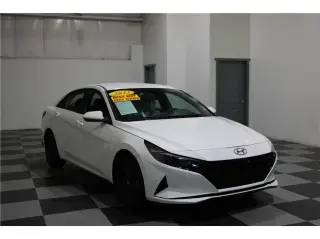 2023 Hyundai Elantra Hybrid