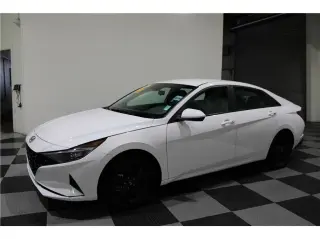 2023 Hyundai Elantra Hybrid