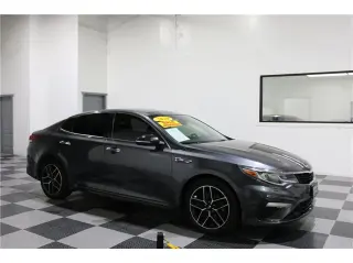 2020 Kia Optima