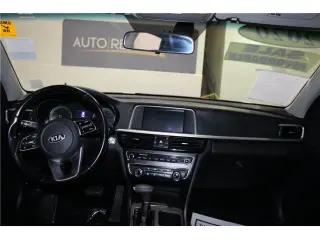 2020 Kia Optima