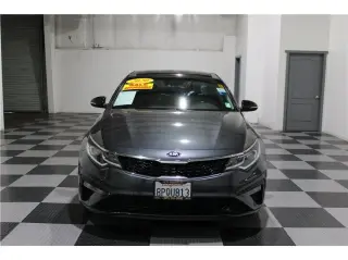 2020 Kia Optima