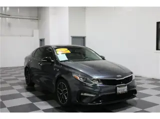 2020 Kia Optima