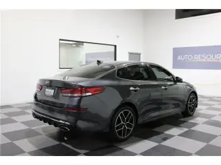 2020 Kia Optima