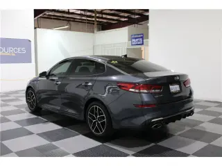 2020 Kia Optima