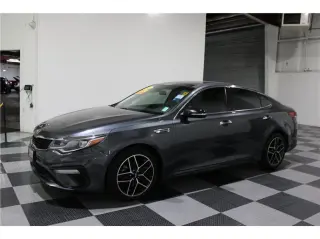 2020 Kia Optima
