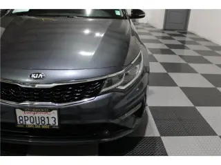 2020 Kia Optima