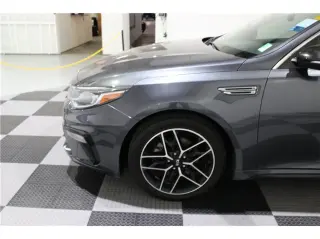 2020 Kia Optima