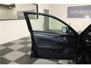 2018 Honda Civic Hatchback