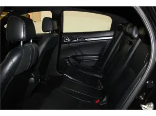 2018 Honda Civic Hatchback