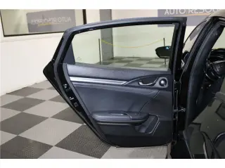 2018 Honda Civic Hatchback