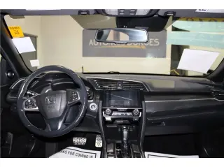 2018 Honda Civic Hatchback
