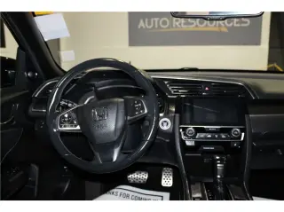 2018 Honda Civic Hatchback
