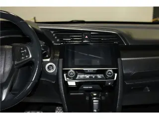 2018 Honda Civic Hatchback
