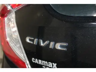 2018 Honda Civic Hatchback