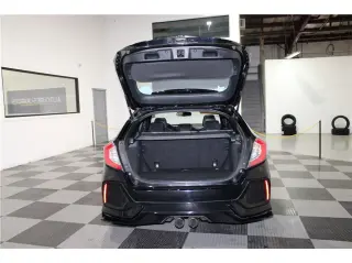 2018 Honda Civic Hatchback