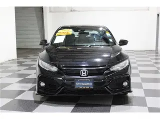 2018 Honda Civic Hatchback