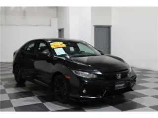 2018 Honda Civic Hatchback