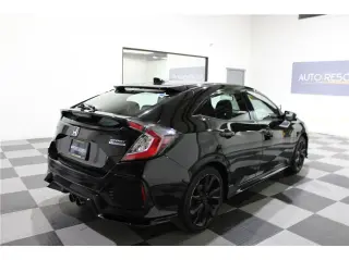2018 Honda Civic Hatchback