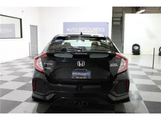 2018 Honda Civic Hatchback
