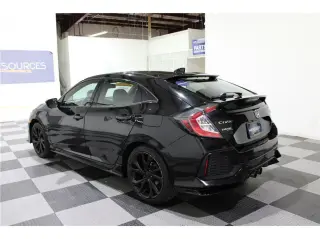 2018 Honda Civic Hatchback