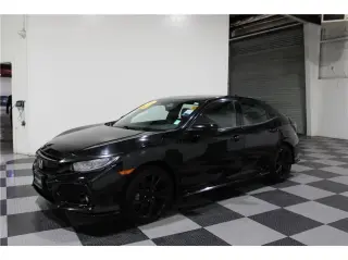 2018 Honda Civic Hatchback