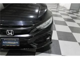 2018 Honda Civic Hatchback