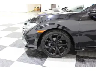 2018 Honda Civic Hatchback