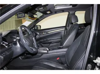 2018 Honda Civic Hatchback