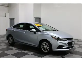 2018 Chevrolet Cruze