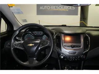 2018 Chevrolet Cruze