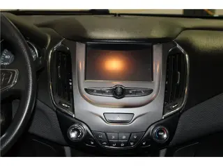 2018 Chevrolet Cruze
