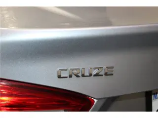 2018 Chevrolet Cruze
