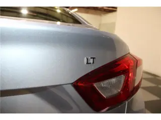 2018 Chevrolet Cruze