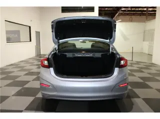 2018 Chevrolet Cruze