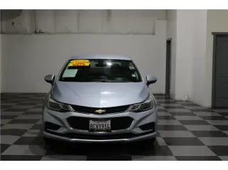 2018 Chevrolet Cruze
