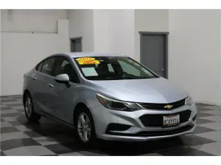 2018 Chevrolet Cruze