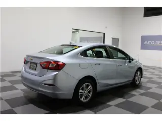 2018 Chevrolet Cruze